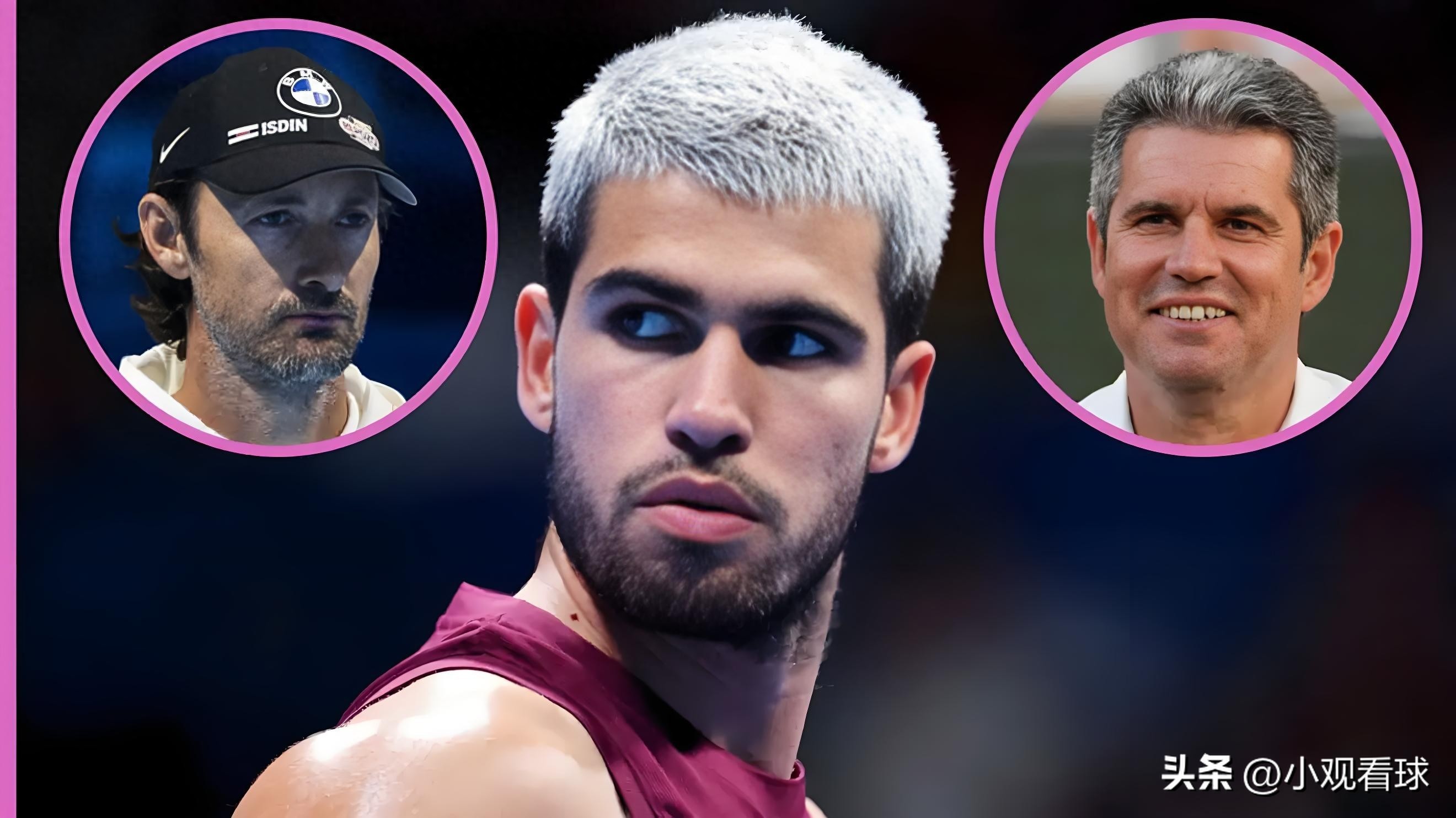 Insiders reveal the behind-the-scenes story of Alcaraz and Ferrero’s contract termination: a deadlock in the agreement compounded by family conflicts