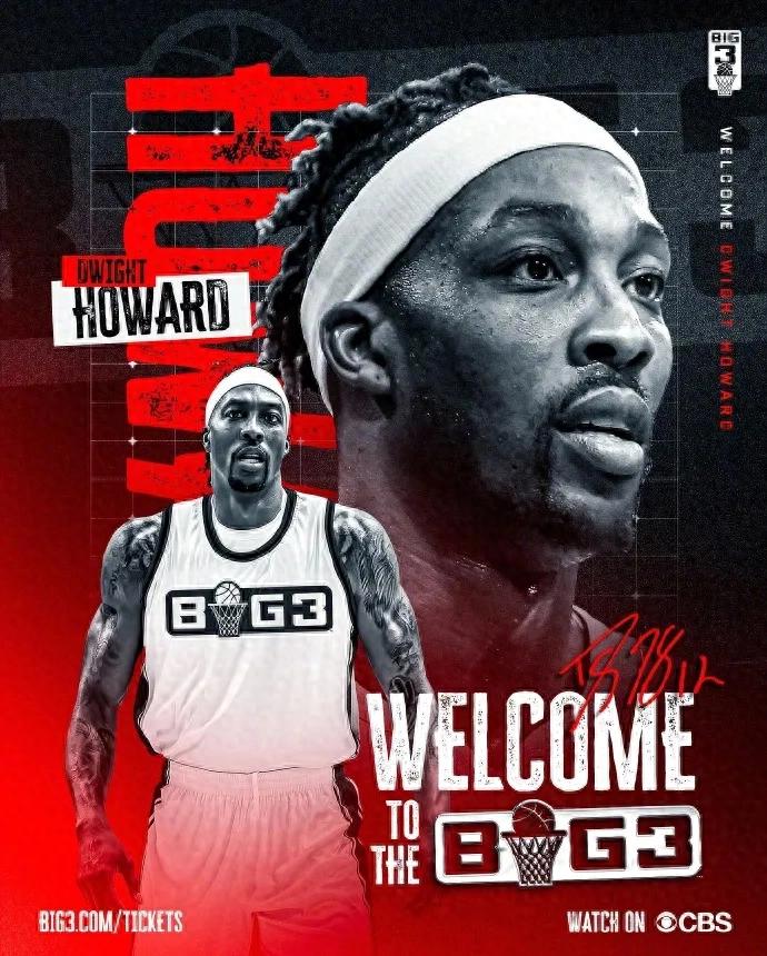 Officially sign up to join! Hello, Howard! The last season of his career