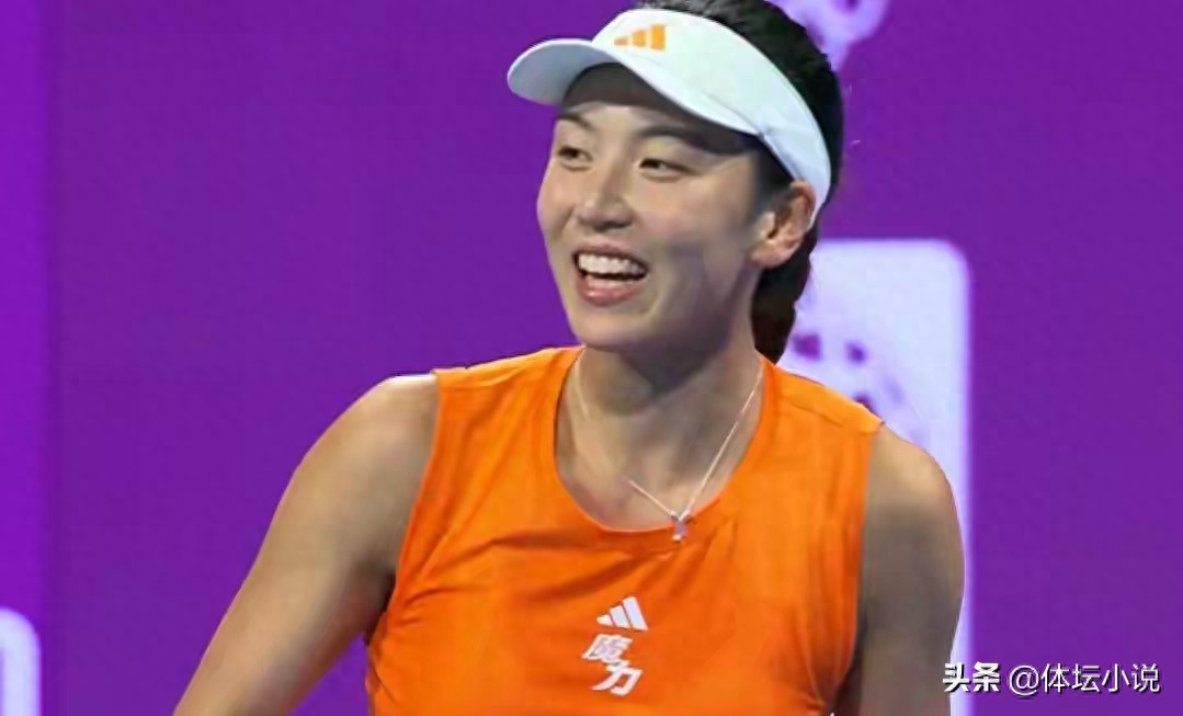 WTA shock! Top player loses 0-2, Wang Xinyu eliminated, Zheng Qinwen wins 2-1 but receives bad news
