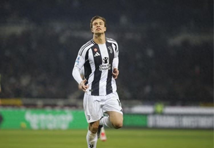 Juventus&#39; 20-year-old attacking star has seen his market value surge by 50% this season, reaching €75 million, ranking him third in Serie A.