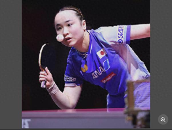 Hayasuke Togami soared ten places to become the new second brother of Japanese table tennis, and Misei Ito came to the position of the second sister of Japanese table tennis