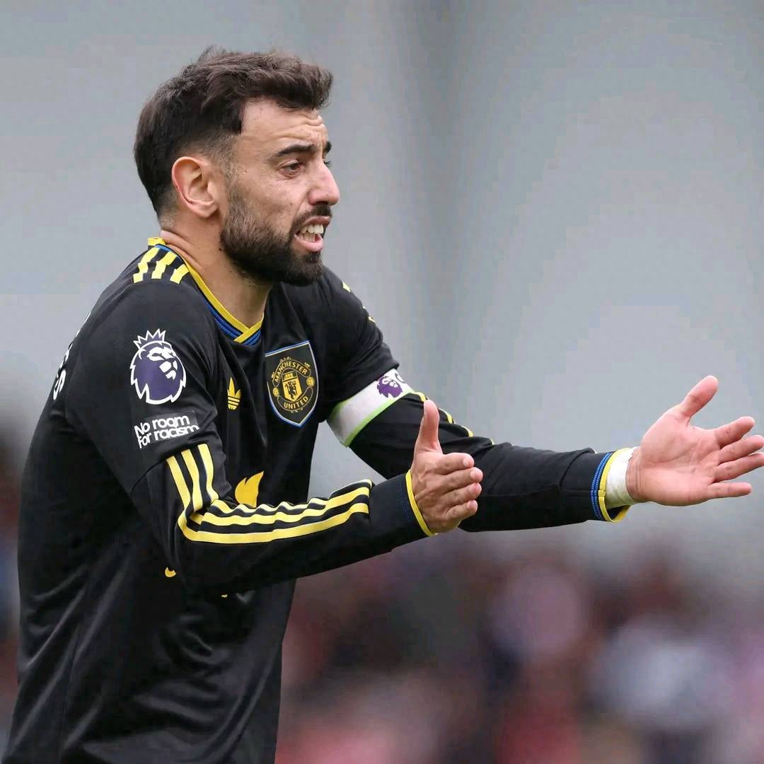 It is confirmed that Bruno Fernandes will leave Manchester United next year, as he cannot coexist with Cunha! The agent is confident about the transfer to Saudi Arabia.