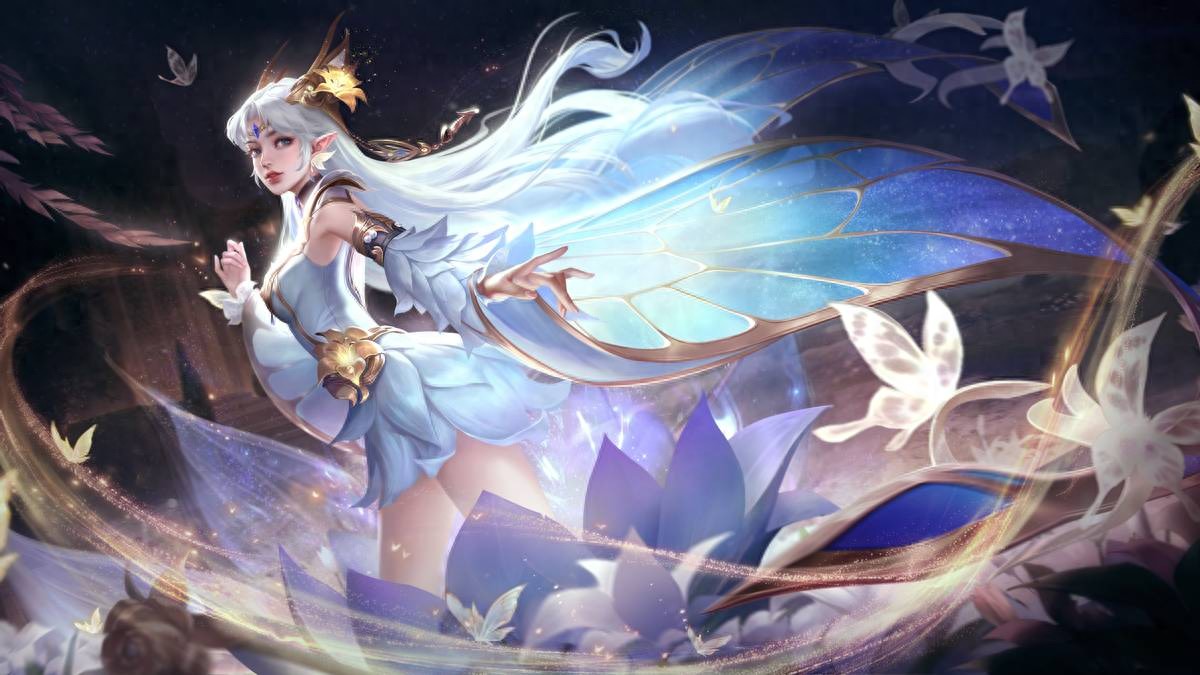 Diaochan feels useless now. The once tank killer can't even damage tanky heroes anymore? She's been completely abandoned by the meta.