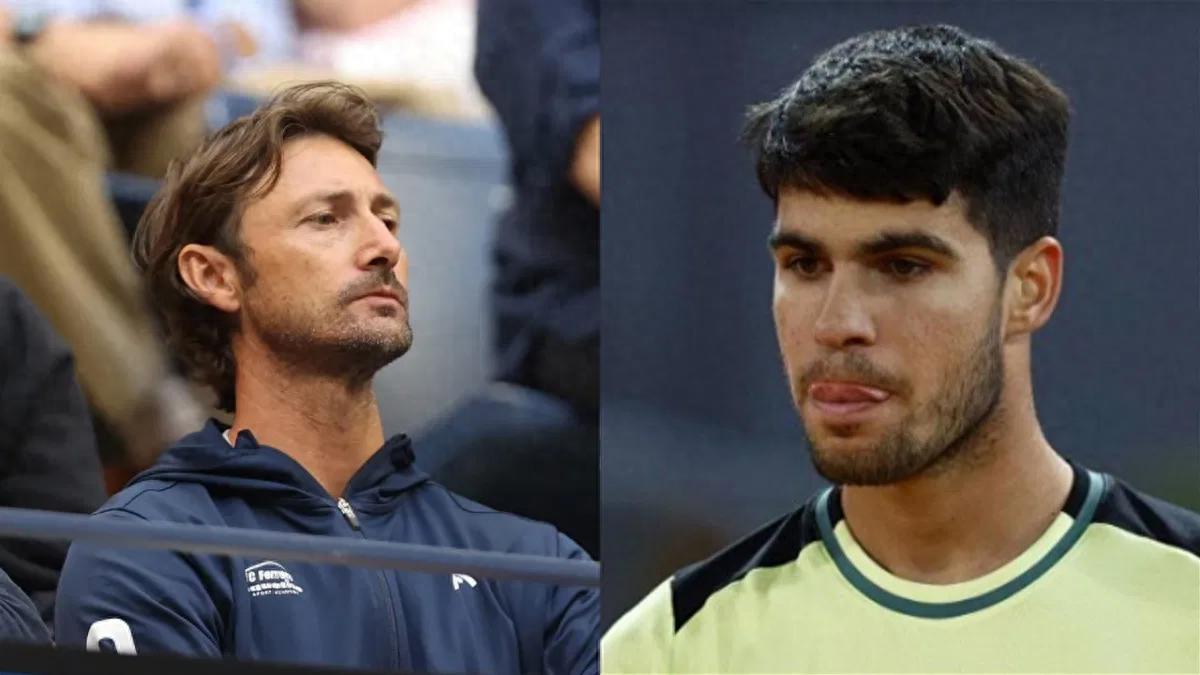 Alcaraz reveals: How does he plan to win the Australian Open without Ferrero?