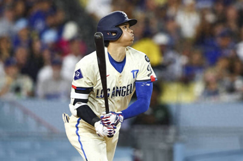 MLB star Shohei Ohtani reached the 250-year milestone of his major league career and wrote an epic record