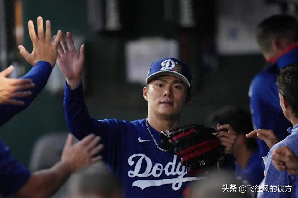 Yoshinobu Yamamoto's Classic Post-Game Debut: 7 Ks Over 5 Innings, Strongly Announces Opening Day Start