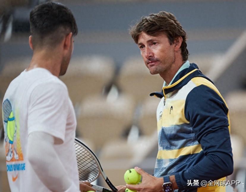 Ferrero on parting ways with Alcaraz: If we had sat down to talk, there might have been a chance to reconcile