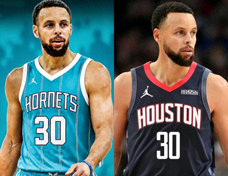 Odds for Curry's next team unexpectedly released! Hornets lead, Rockets second, Cavaliers and Lakers in top ten.