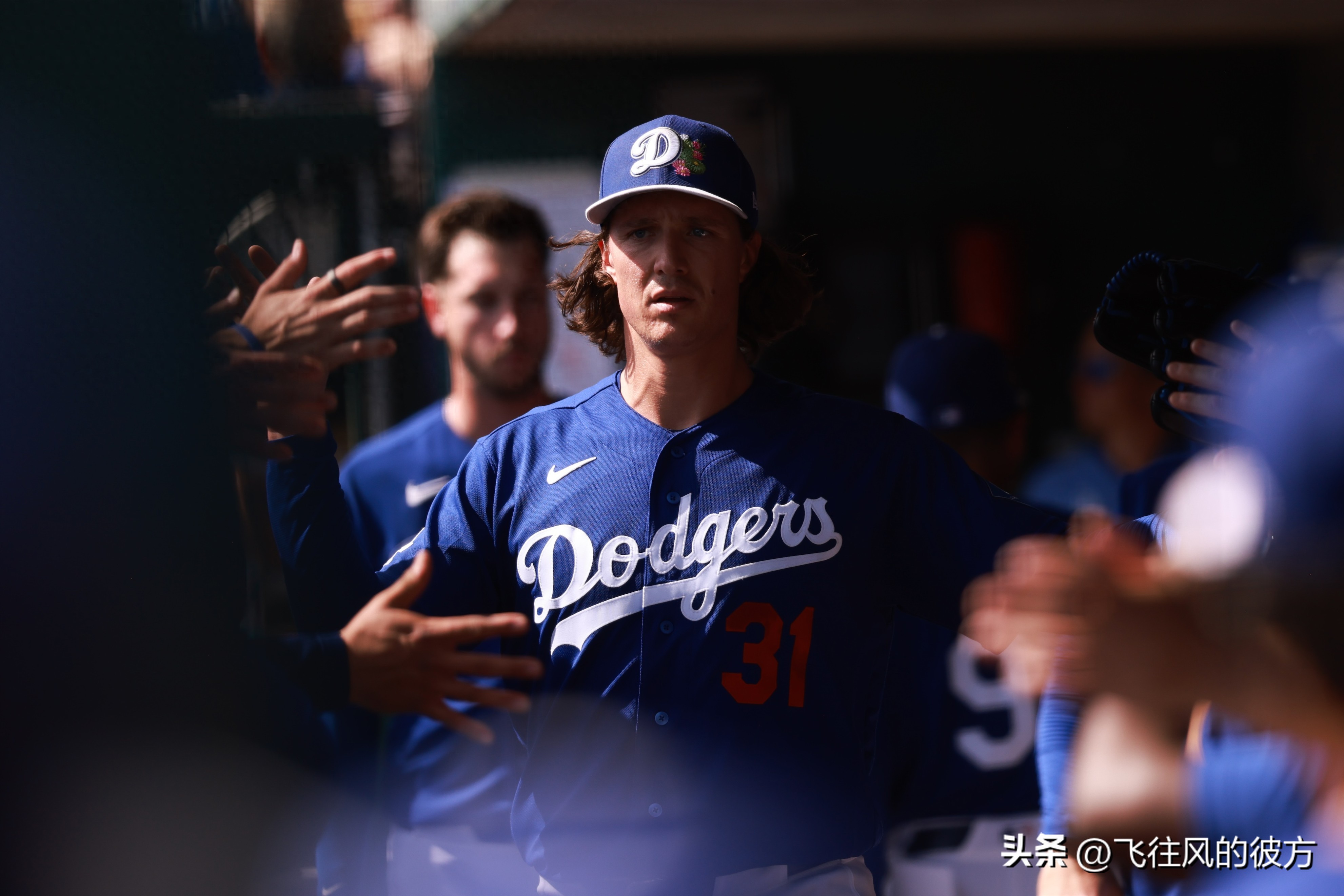 Emerging from injury shadows! Tyler Glasnow aims for consistent starts to help Dodgers pursue a third consecutive championship.