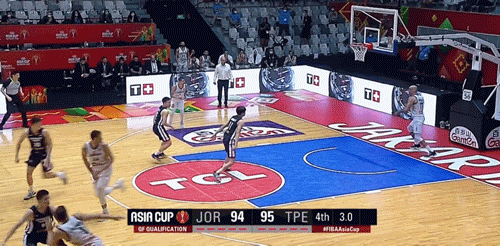 Advancing to the quarterfinals! The strongest Taiwan men&#39;s basketball team in the last decade!