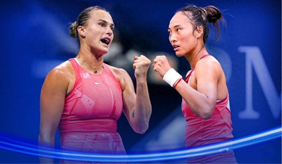 Enemies thaw? Sabalenka admits long talks with Zheng Qinwen at Wuhan Open led to friendship, having never communicated before.