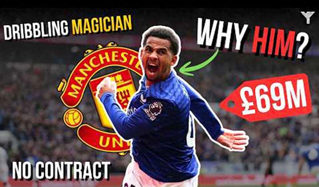 Manchester United are eyeing a £69 million Premier League left winger, ignoring Rafael Leão's overtures; they must sell a player first before considering a move.