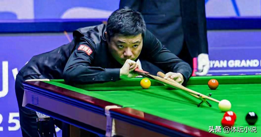 Snooker China National Championship Report! The defending champion is out, Ding Junhui suffers a 2-6 defeat to Murphy and misses the quarterfinals!