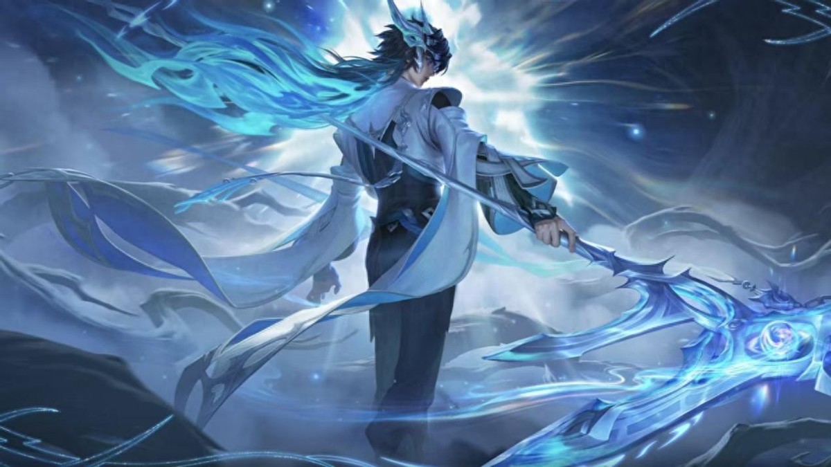 Not just the Great Arbiter, Honor of Kings is "owed" nine skins? Legendary ones alone account for half!