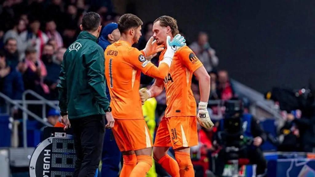 Just before his 23rd birthday, he, born into a goalkeeper family, received a "gift" that could ruin his career.