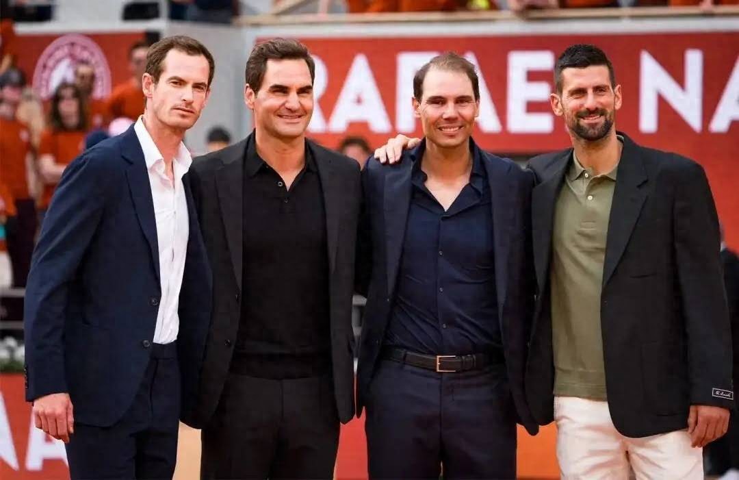 Murray: Clear about his ranking among the Big Four, Nadal was invited upon retirement, understands the doubts