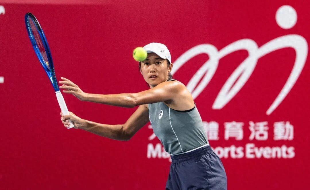 Zhang Shuai’s champion indicator law fails as Kalinskaya becomes the only player to beat the Chinese star without winning the title
