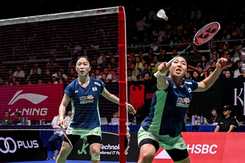 The Korean badminton team has won three women's doubles titles so far in 2025, all of which have been won by the new Kim Kong pair
