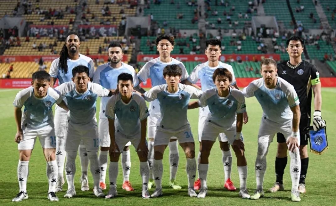 Foshan Southern Lions: Four points in three rounds, and the change of coach was effective
