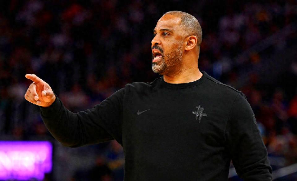 Udoka's locker room speech exposed! Durant's absence sparks heated debate: another reflection of team discord