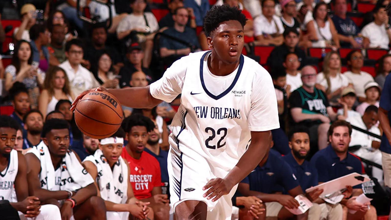 Is the Pelicans cursed? 13th pick Quinn undergoes wrist surgery, expected to be out for at least 12 weeks: previously matched up against Yang Hansheng.