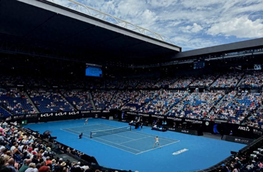 Sabalka’s penalty was justified; fans have no reason to complain, while Svitolina accepts her defeat gracefully, and Zhang Shuai nears the TOP 10 ranking.