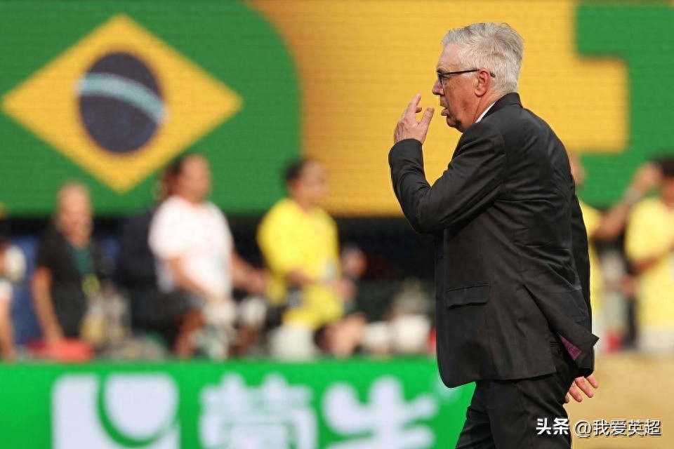 67-year-old Ancelotti earning a top salary of 10 million euros sparks outrage among Brazilian fans: calls for his dismissal and imprisonment, hoping Guardiola will take over.