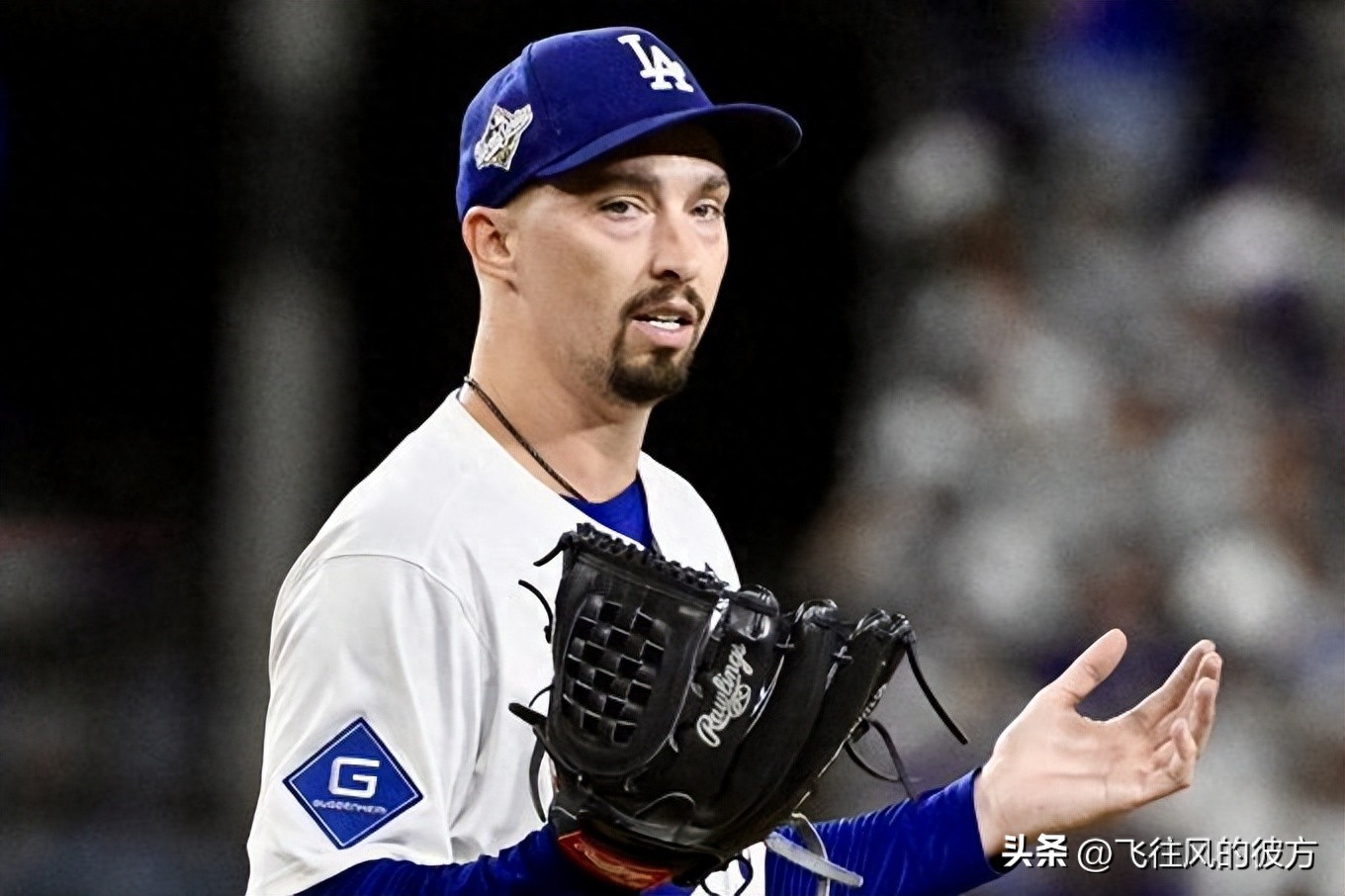 Dodgers' left-handed pitcher Blake Snell adopts a "slow adjustment" approach and may miss the season opener.