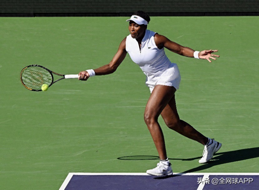 WTA Indian Wells: Venus Williams Still Seeks First Win of the Season, Wang Xinyu to Play Early Tomorrow Morning