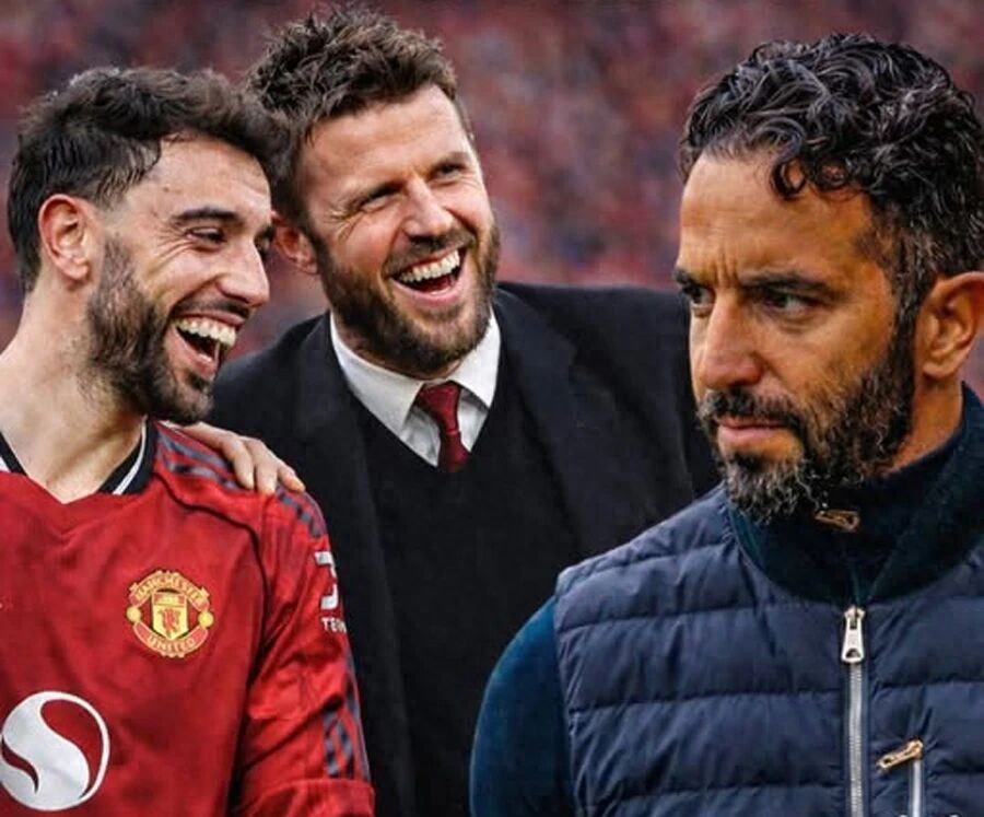 Bruno Fernandes challenges the Premier League record of 20 assists! Carrick activates the Manchester United captain with such a simple method