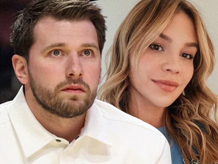 Demanding $50 Million! Luka Doncic's Ex-Fiancée's New Lawsuit Revealed: Also Seeking to Strip Partial Custody