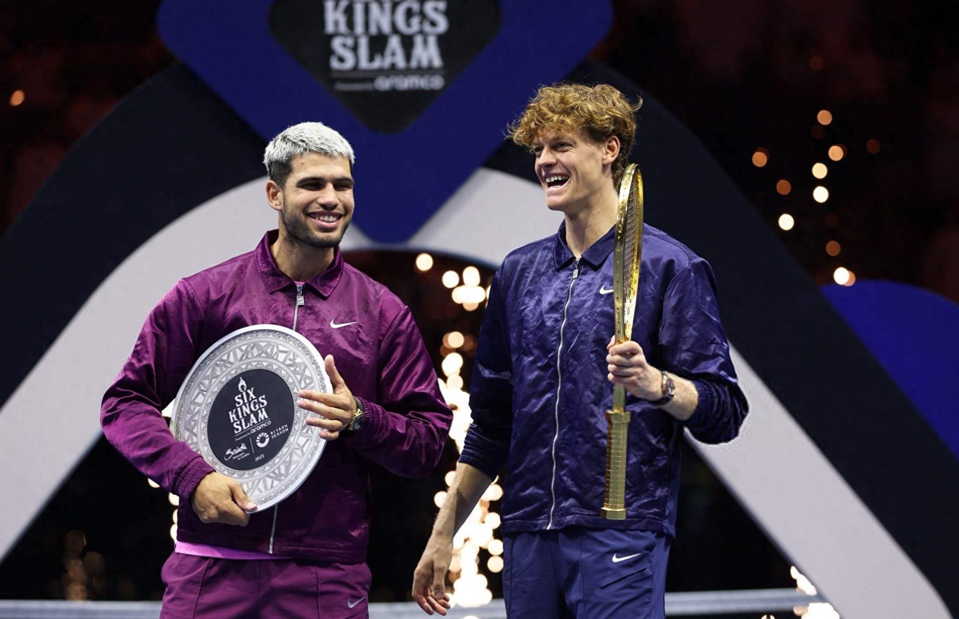 A surge of wealth: Should tennis choose justice or money?