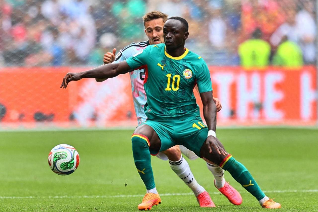 The final dance, the lion never bows out: A tribute to Sadio Mané's national team career