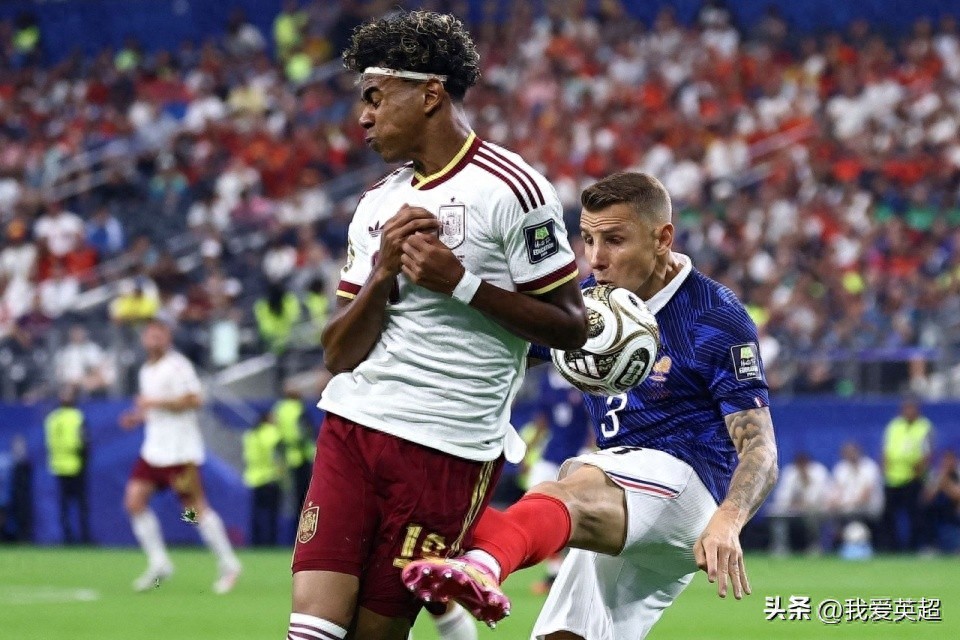 French fans unhappy with handball before Yamal's penalty kick call petition for semifinal rematch, nearly 50,000 signatures collected