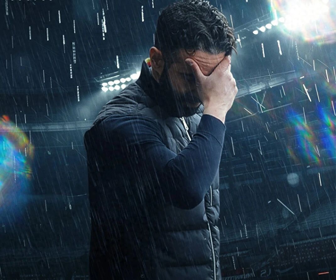 If Manchester United fail to qualify for the Champions League next season, Amrabat is unlikely to keep his job! Rodgers’ progress only highlights his shortcomings.