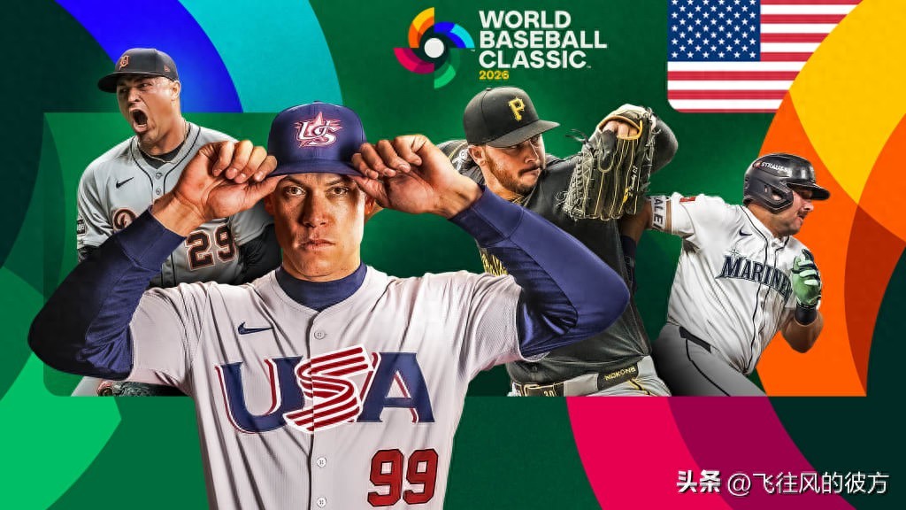 "The Avengers" officially assemble as Team USA prepares to bring the classic tournament trophy home