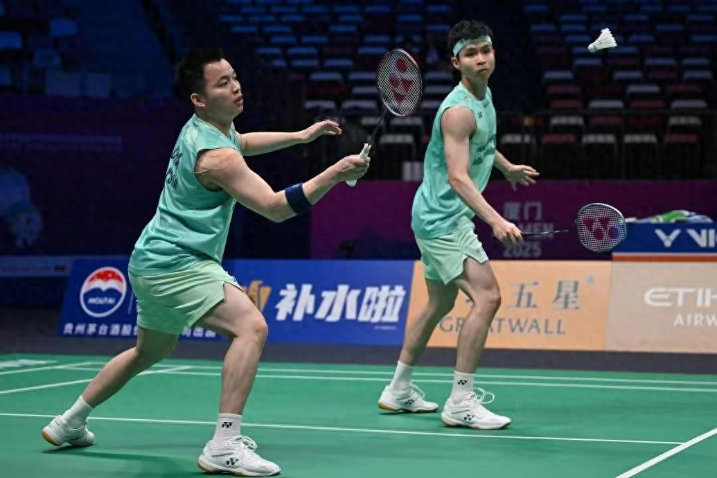 In support of the defeat in the 2025 Su Cup, the Malaysian national badminton men's doubles coach denied that Xie Su's form had declined