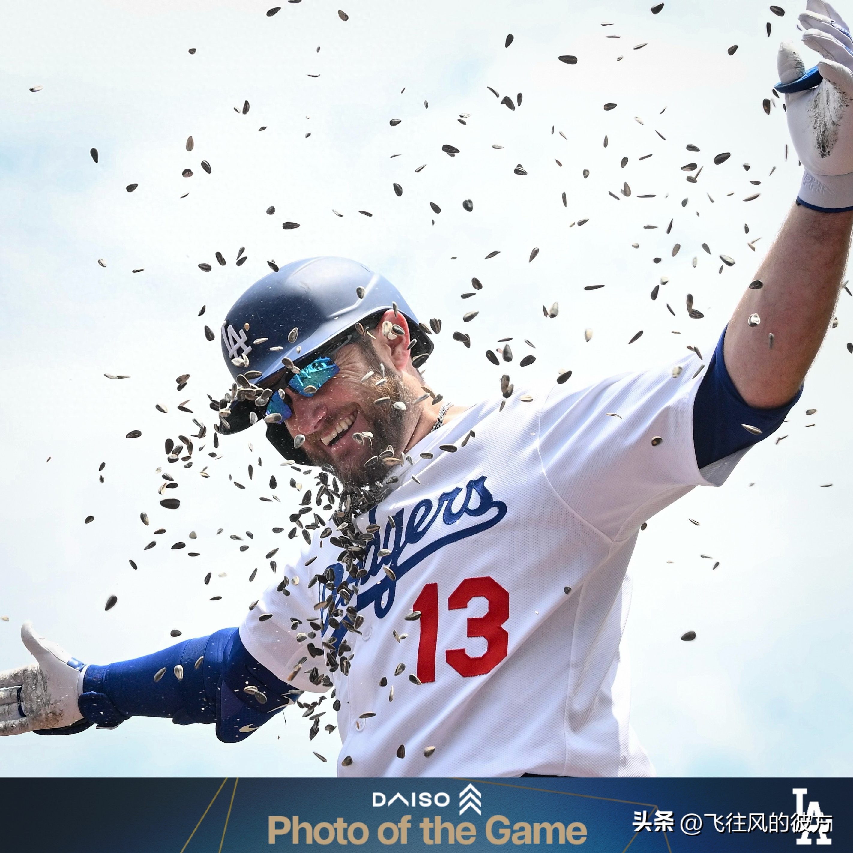 Mancy ends longest home run drought of his career: &quot;Relieved&quot;