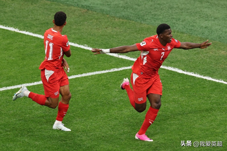 Congratulations! Switzerland has advanced to the World Cup Round of 16 for the fourth consecutive time, breaking an 88-year winless streak in knockout matches and ending a seven-match losing streak.