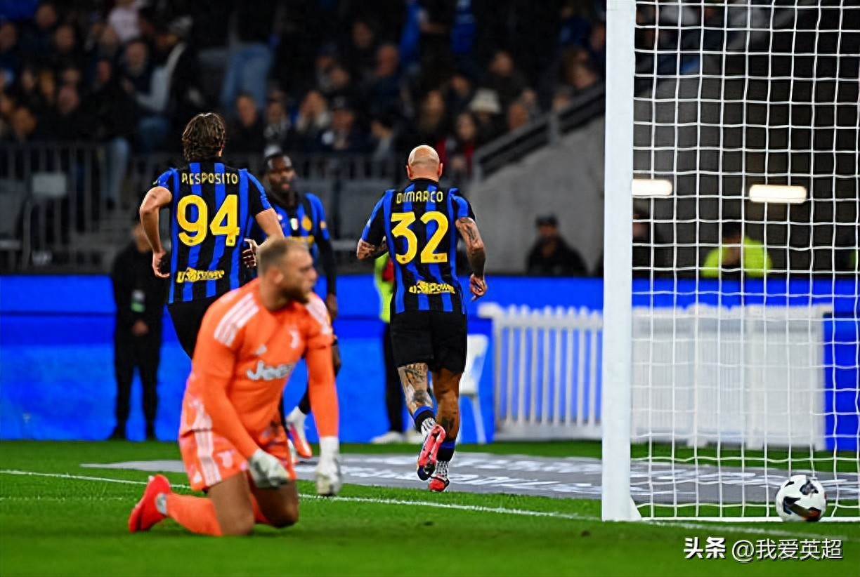 2-1! Inter Hands Juventus Their First Preseason Loss, €50 Million Winger Scores in Back-to-Back Games, 23-Year-Old Substitute Makes an Impact