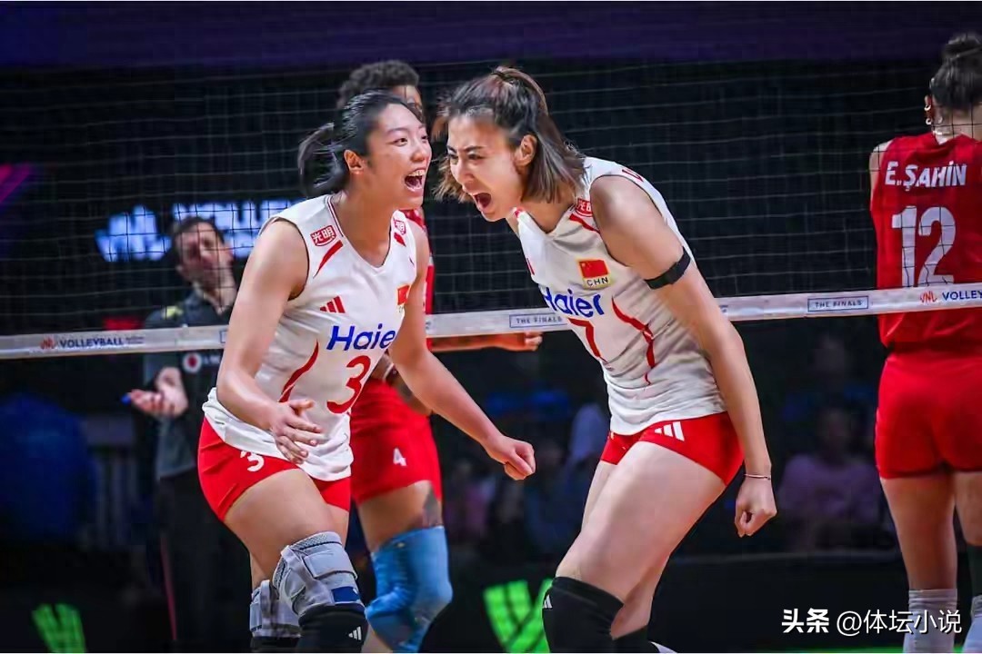 真的打不過!中國女排0-3不敵土耳其無緣決賽,瓦爾加斯表現太強勢,釐清四項現實