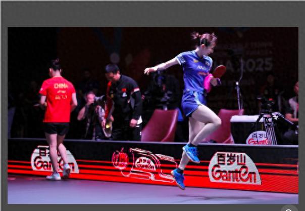 Challenging Japan's women's singles gold medal at the World Table Tennis Championships for the first time in 56 years, Hina Hayata: The competition starts here