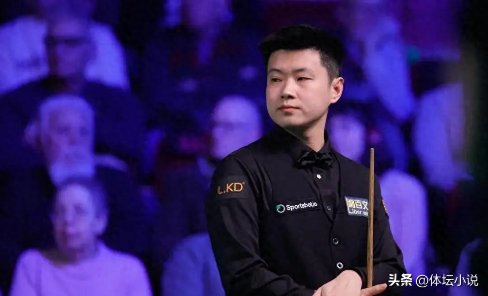 Four consecutive breaks! Snooker Players Championship: Three in the semifinals, all matches ended 6-3, Zhao Xintong dominates Murphy