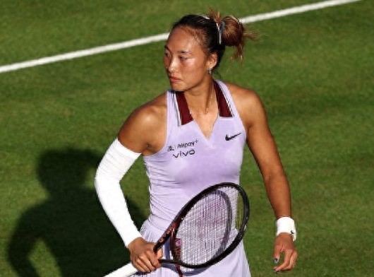 Zheng Qinwen was accused of losing a lot of money when he retired from the tournament, and Wang Xinyu challenged Gauff to determine that he was expected to upset the French Open champion
