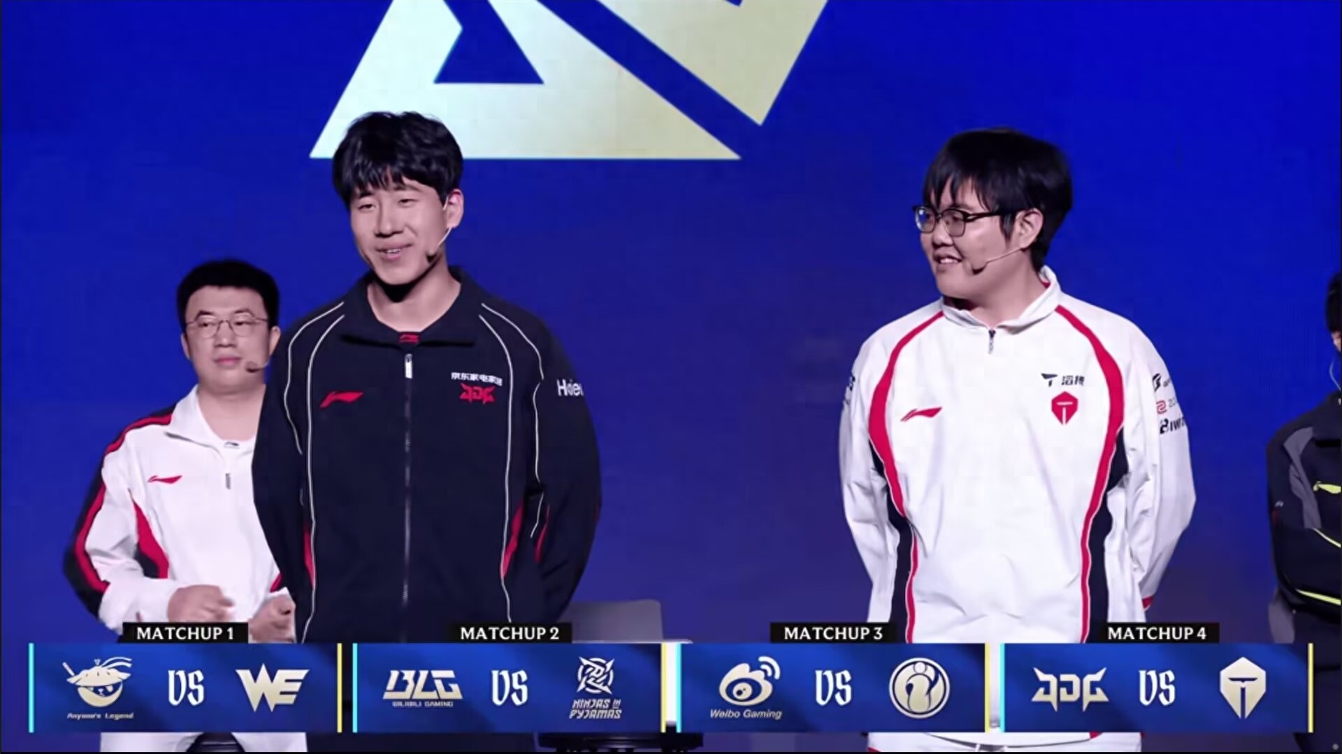 LCK announces the head coach for the Asian Games! Bin posts a late-night workout video: secretly losing weight to outwork you all