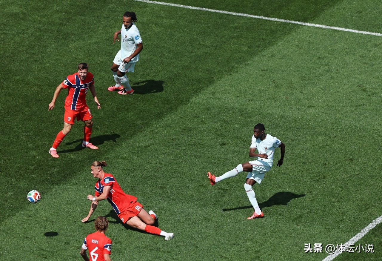 4-1 &amp; 5-0! World Cup Group I Finale: France Tops Group, Three Asian Teams Eliminated, Another Blow for South Korea
