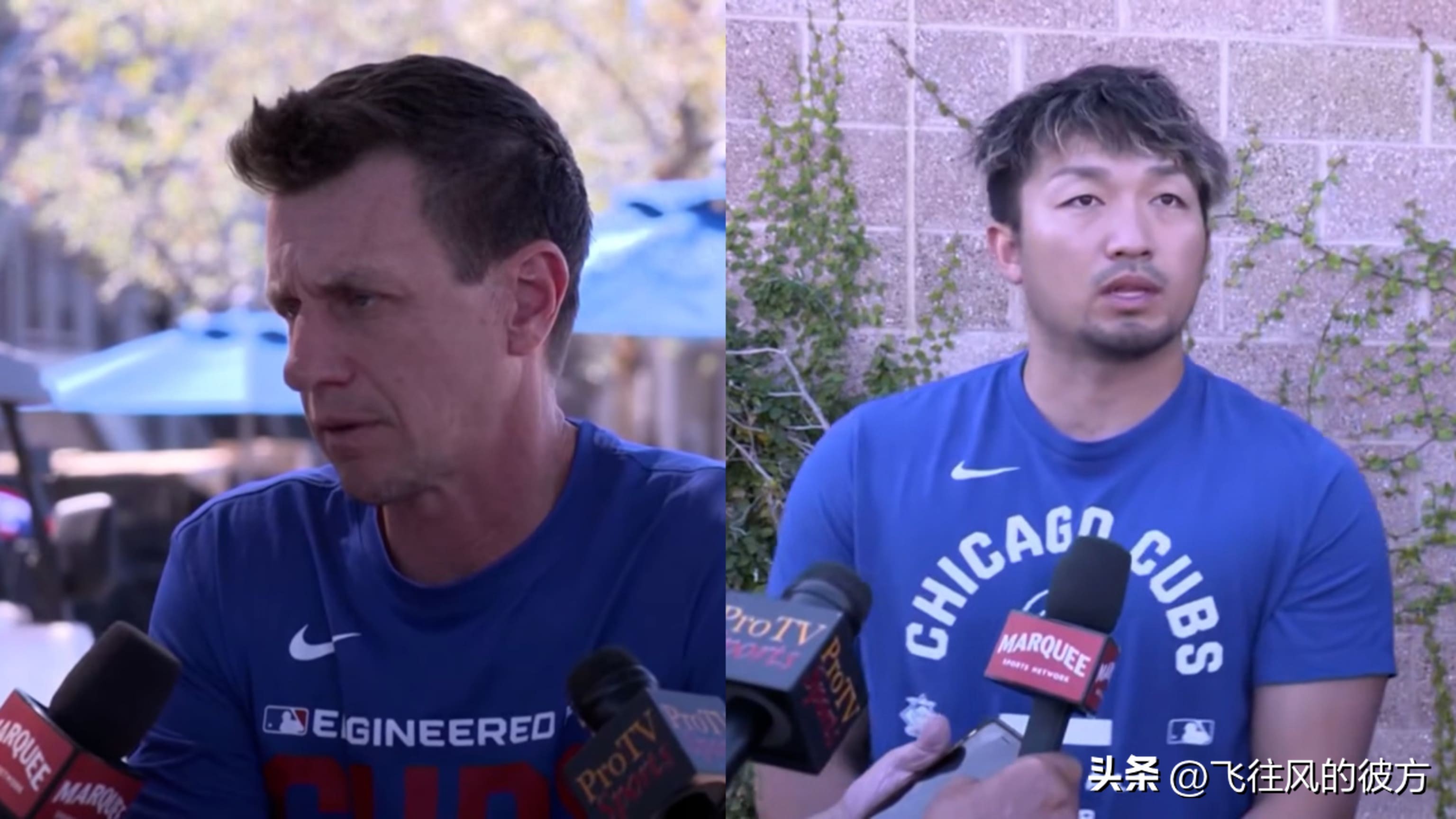 Seiya Suzuki's knee injury remains unresolved, confirmed to miss Chicago Cubs' opening game.