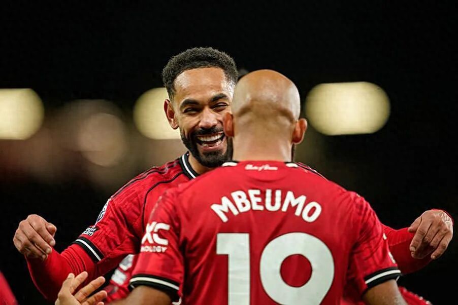 Cunha’s first goal powers Man United to a 4-2 third consecutive win! Comeback lifts them temporarily into the top four, Amolin’s key move could lead to a title challenge