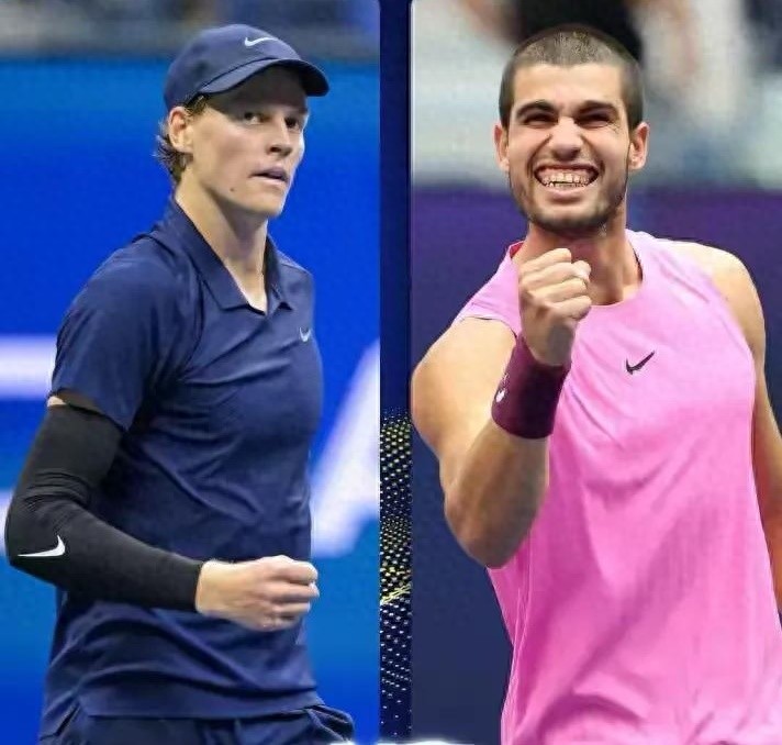 Who will be the third player to break the dominance of Alcaraz and Sinner?