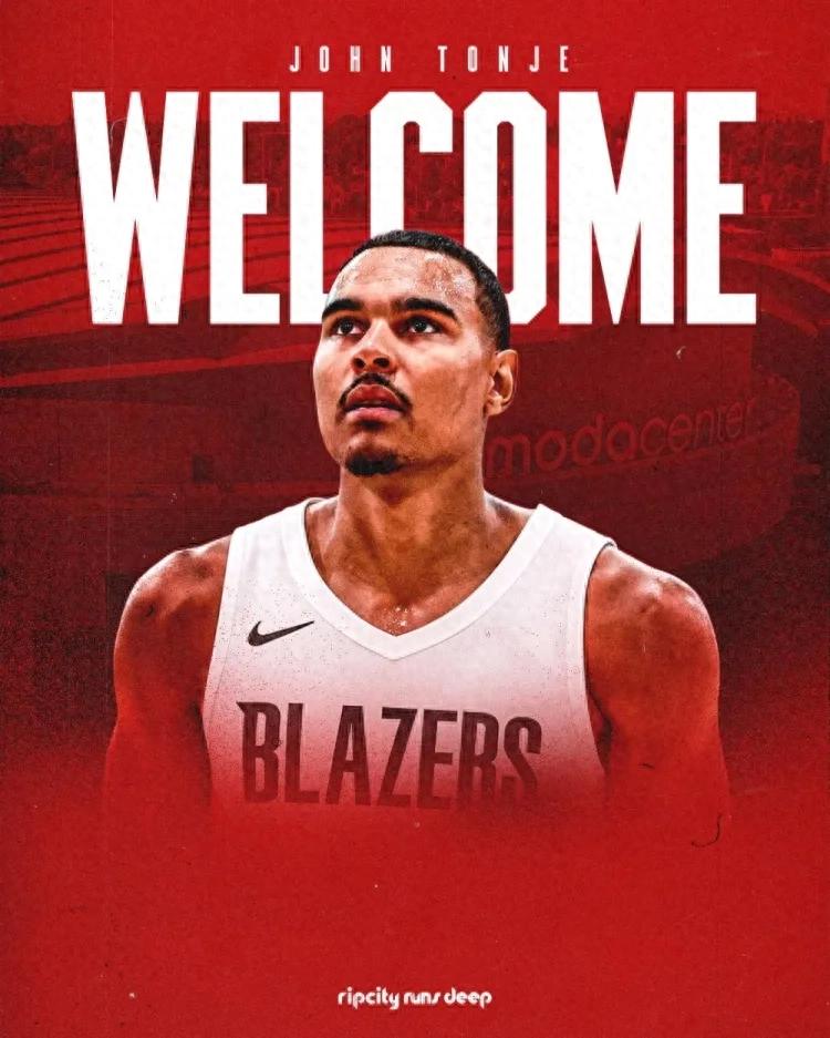 20 shots, 21 points! Going toe-to-toe with the Chinese men's basketball team! Officially signed with the Trail Blazers